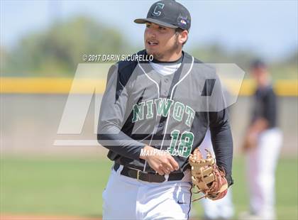 Thumbnail 2 in Niwot vs. Marist (Coach Bob Invitational)  photogallery.