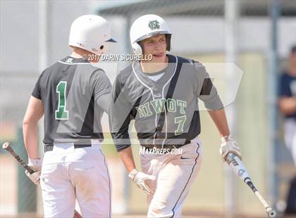Thumbnail 2 in Niwot vs. Marist (Coach Bob Invitational)  photogallery.