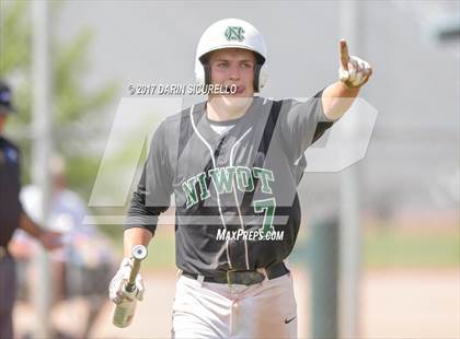 Thumbnail 3 in Niwot vs. Marist (Coach Bob Invitational)  photogallery.
