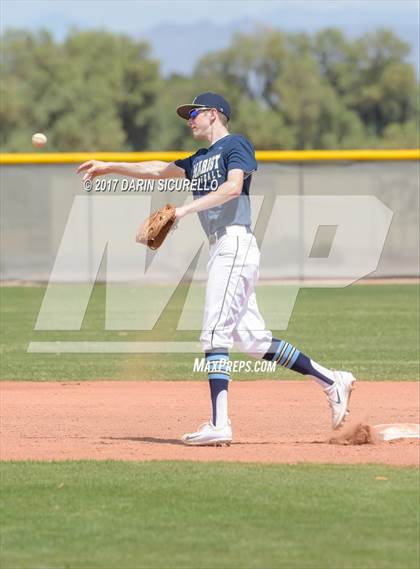 Thumbnail 2 in Niwot vs. Marist (Coach Bob Invitational)  photogallery.