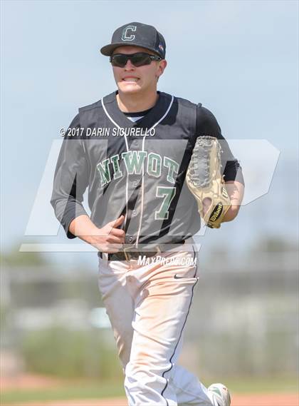 Thumbnail 3 in Niwot vs. Marist (Coach Bob Invitational)  photogallery.