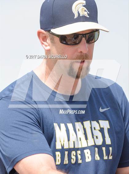 Thumbnail 2 in Niwot vs. Marist (Coach Bob Invitational)  photogallery.