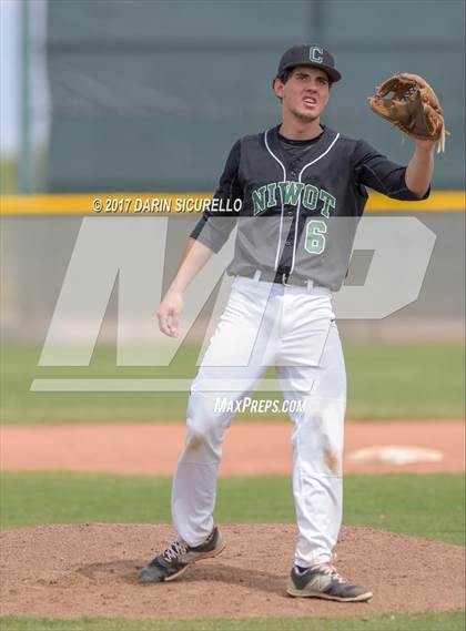 Thumbnail 2 in Niwot vs. Marist (Coach Bob Invitational)  photogallery.
