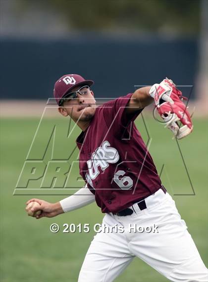 Thumbnail 3 in Desert View vs Catalina Foothills (Lancer Baseball Classic) photogallery.