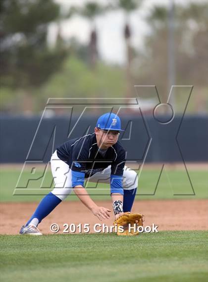 Thumbnail 3 in Desert View vs Catalina Foothills (Lancer Baseball Classic) photogallery.