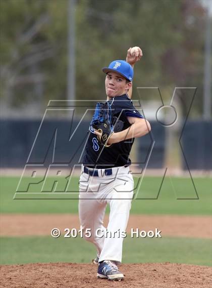 Thumbnail 1 in Desert View vs Catalina Foothills (Lancer Baseball Classic) photogallery.