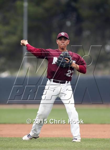 Thumbnail 3 in Desert View vs Catalina Foothills (Lancer Baseball Classic) photogallery.
