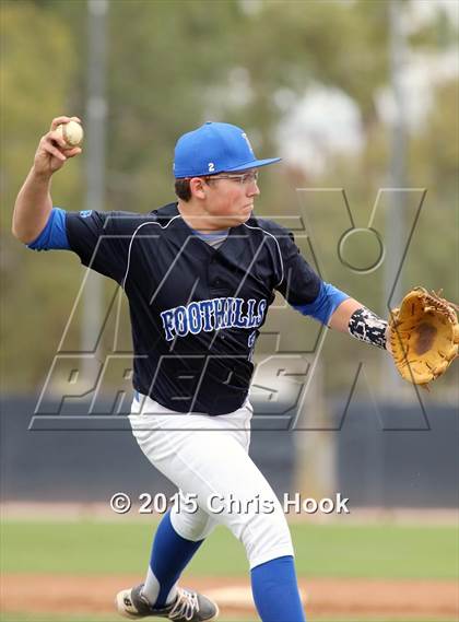 Thumbnail 2 in Desert View vs Catalina Foothills (Lancer Baseball Classic) photogallery.