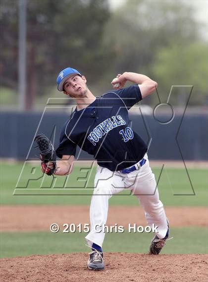 Thumbnail 2 in Desert View vs Catalina Foothills (Lancer Baseball Classic) photogallery.
