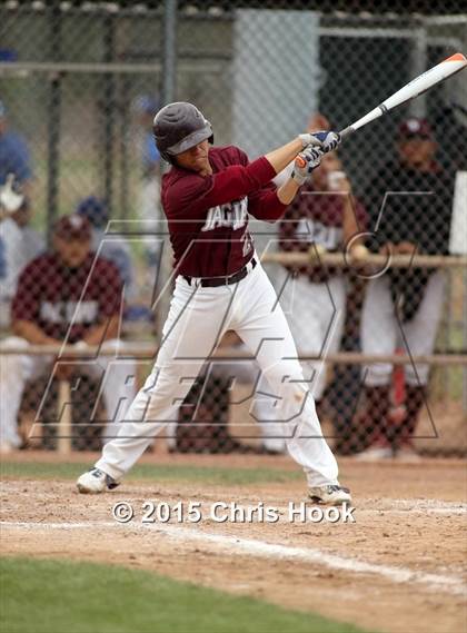 Thumbnail 3 in Desert View vs Catalina Foothills (Lancer Baseball Classic) photogallery.