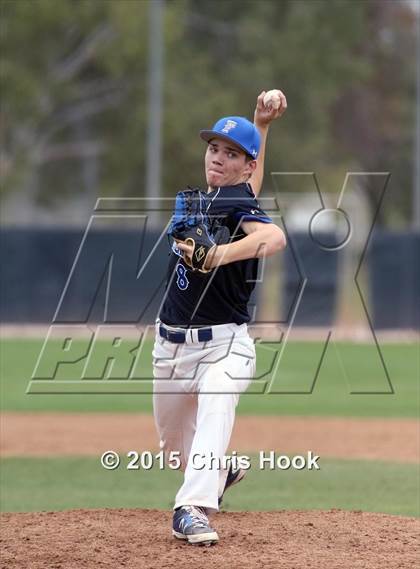 Thumbnail 3 in Desert View vs Catalina Foothills (Lancer Baseball Classic) photogallery.