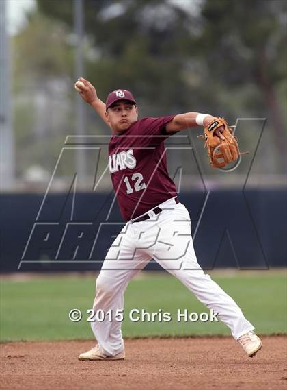 Thumbnail 1 in Desert View vs Catalina Foothills (Lancer Baseball Classic) photogallery.