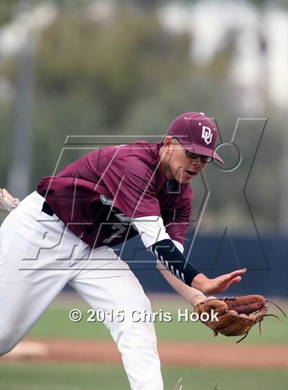 Thumbnail 1 in Desert View vs Catalina Foothills (Lancer Baseball Classic) photogallery.