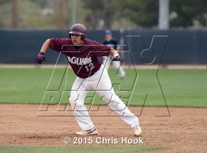 Thumbnail 2 in Desert View vs Catalina Foothills (Lancer Baseball Classic) photogallery.
