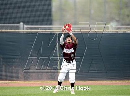 Thumbnail 3 in Desert View vs Catalina Foothills (Lancer Baseball Classic) photogallery.