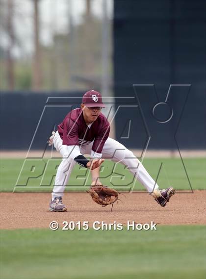 Thumbnail 3 in Desert View vs Catalina Foothills (Lancer Baseball Classic) photogallery.