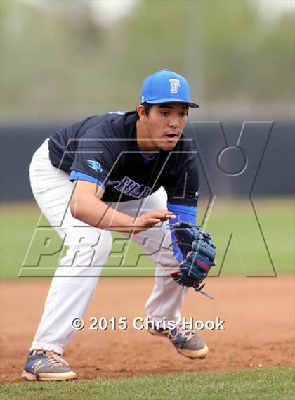 Thumbnail 3 in Desert View vs Catalina Foothills (Lancer Baseball Classic) photogallery.