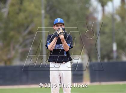 Thumbnail 1 in Desert View vs Catalina Foothills (Lancer Baseball Classic) photogallery.