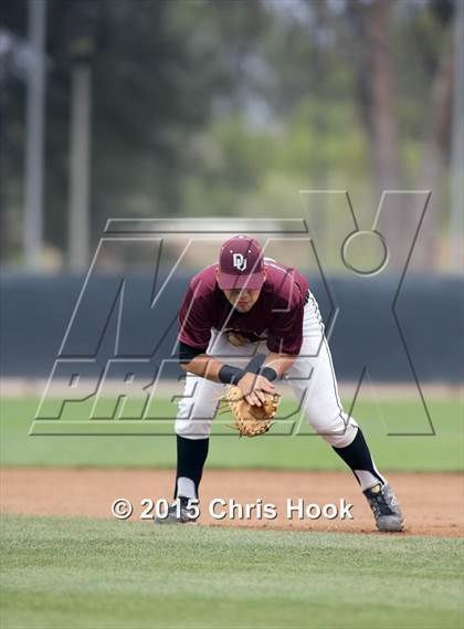 Thumbnail 3 in Desert View vs Catalina Foothills (Lancer Baseball Classic) photogallery.