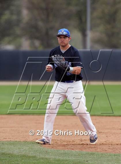 Thumbnail 1 in Desert View vs Catalina Foothills (Lancer Baseball Classic) photogallery.