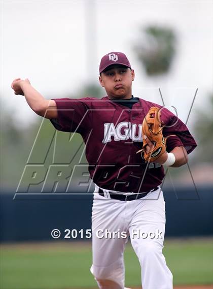 Thumbnail 1 in Desert View vs Catalina Foothills (Lancer Baseball Classic) photogallery.