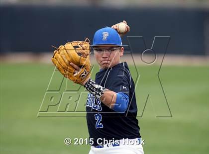 Thumbnail 3 in Desert View vs Catalina Foothills (Lancer Baseball Classic) photogallery.