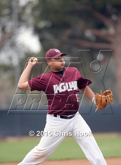 Thumbnail 2 in Desert View vs Catalina Foothills (Lancer Baseball Classic) photogallery.