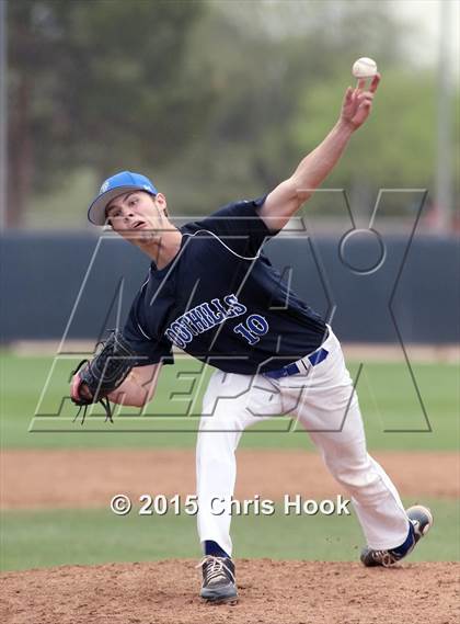Thumbnail 3 in Desert View vs Catalina Foothills (Lancer Baseball Classic) photogallery.