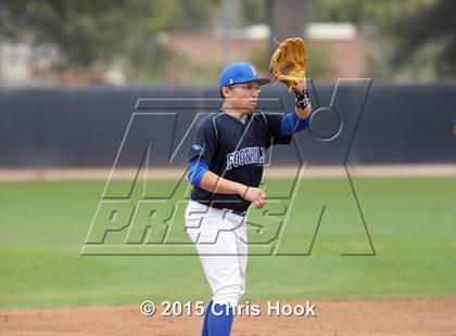 Thumbnail 1 in Desert View vs Catalina Foothills (Lancer Baseball Classic) photogallery.