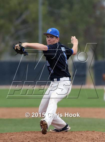 Thumbnail 1 in Desert View vs Catalina Foothills (Lancer Baseball Classic) photogallery.
