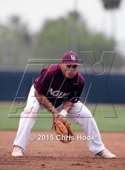 Thumbnail 1 in Desert View vs Catalina Foothills (Lancer Baseball Classic) photogallery.