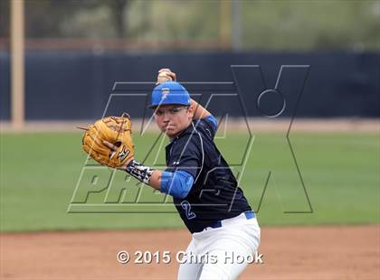Thumbnail 2 in Desert View vs Catalina Foothills (Lancer Baseball Classic) photogallery.