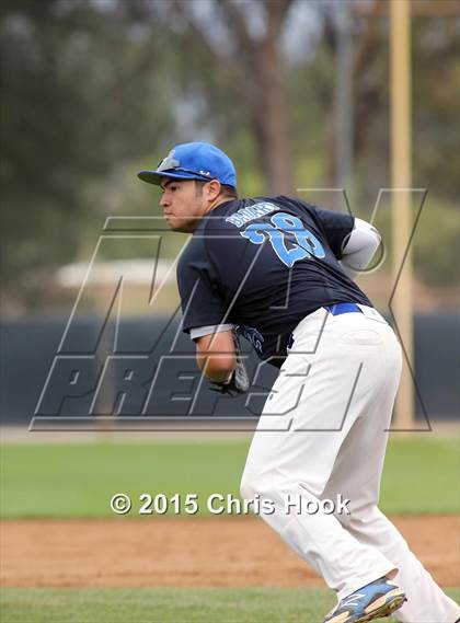 Thumbnail 3 in Desert View vs Catalina Foothills (Lancer Baseball Classic) photogallery.