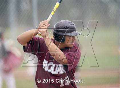 Thumbnail 2 in Desert View vs Catalina Foothills (Lancer Baseball Classic) photogallery.