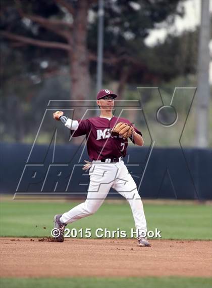 Thumbnail 1 in Desert View vs Catalina Foothills (Lancer Baseball Classic) photogallery.