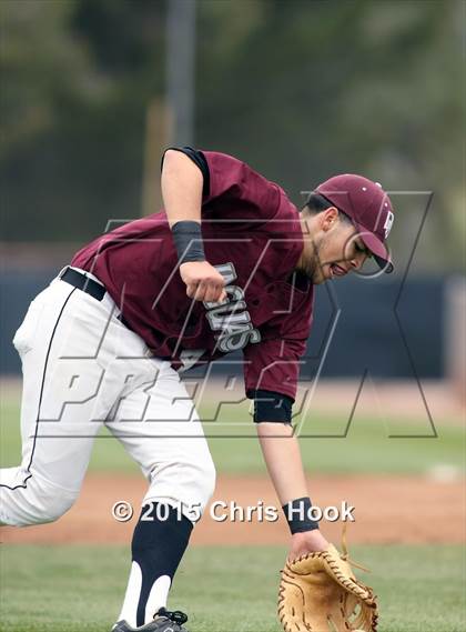 Thumbnail 3 in Desert View vs Catalina Foothills (Lancer Baseball Classic) photogallery.