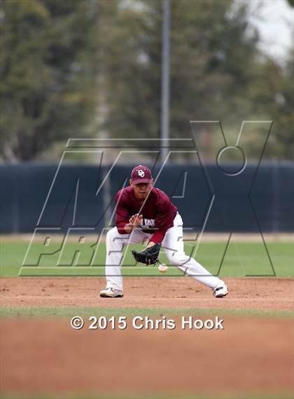 Thumbnail 3 in Desert View vs Catalina Foothills (Lancer Baseball Classic) photogallery.