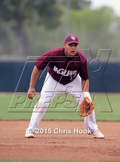 Thumbnail 3 in Desert View vs Catalina Foothills (Lancer Baseball Classic) photogallery.