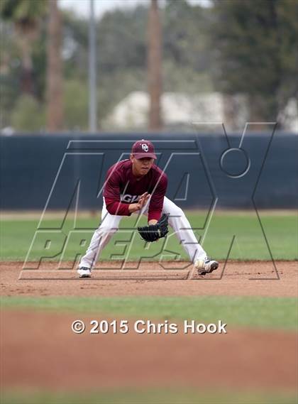 Thumbnail 3 in Desert View vs Catalina Foothills (Lancer Baseball Classic) photogallery.