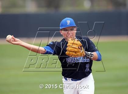 Thumbnail 3 in Desert View vs Catalina Foothills (Lancer Baseball Classic) photogallery.