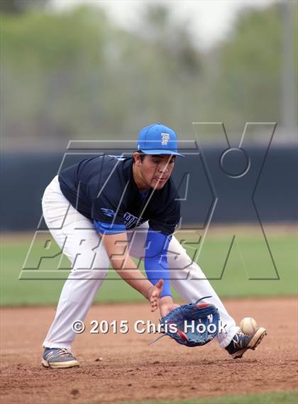 Thumbnail 1 in Desert View vs Catalina Foothills (Lancer Baseball Classic) photogallery.
