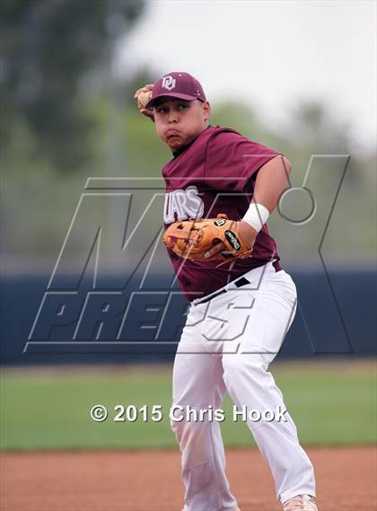 Thumbnail 3 in Desert View vs Catalina Foothills (Lancer Baseball Classic) photogallery.