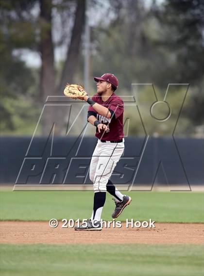 Thumbnail 1 in Desert View vs Catalina Foothills (Lancer Baseball Classic) photogallery.