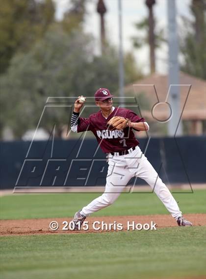 Thumbnail 2 in Desert View vs Catalina Foothills (Lancer Baseball Classic) photogallery.