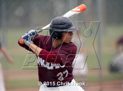 Thumbnail 1 in Desert View vs Catalina Foothills (Lancer Baseball Classic) photogallery.