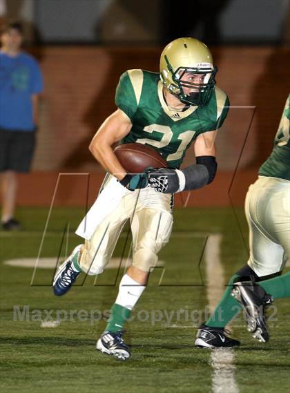 Thumbnail 3 in St. Monica vs. Brentwood School photogallery.