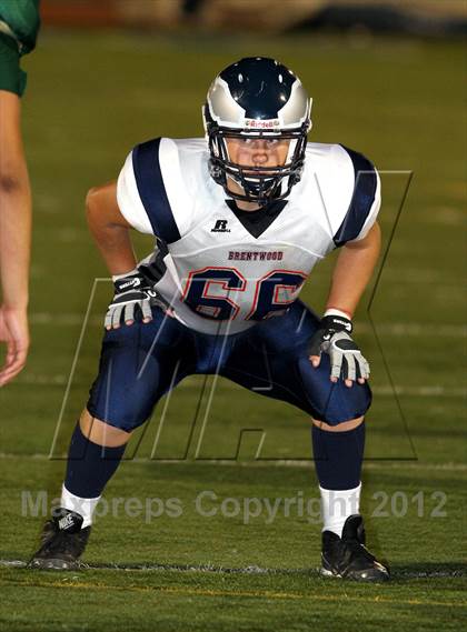 Thumbnail 2 in St. Monica vs. Brentwood School photogallery.