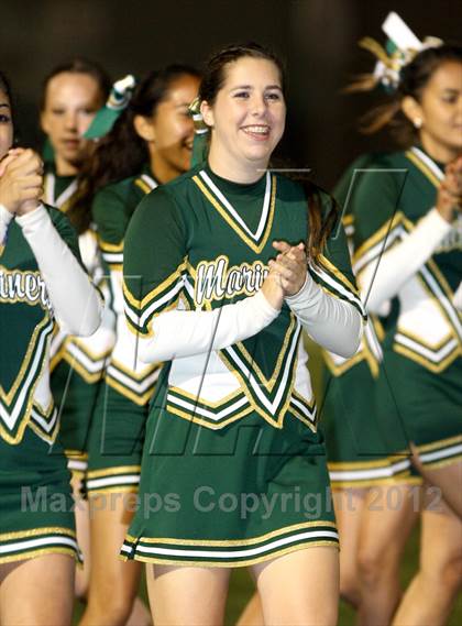 Thumbnail 1 in St. Monica vs. Brentwood School photogallery.