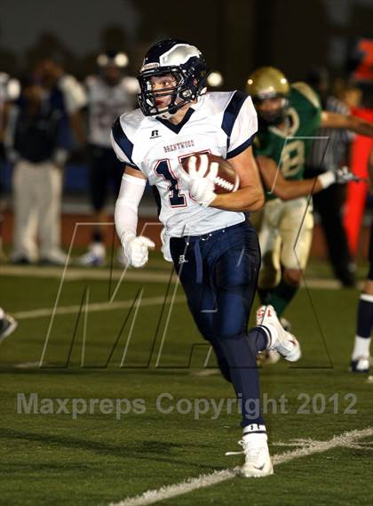 Thumbnail 3 in St. Monica vs. Brentwood School photogallery.
