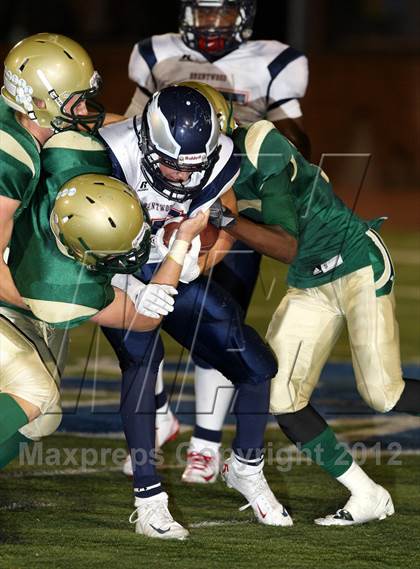 Thumbnail 3 in St. Monica vs. Brentwood School photogallery.